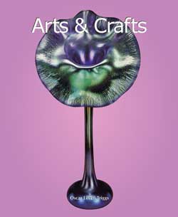 книга Arts and Crafts (Art of Century Collection), автор: Oscar Lovell Triggs